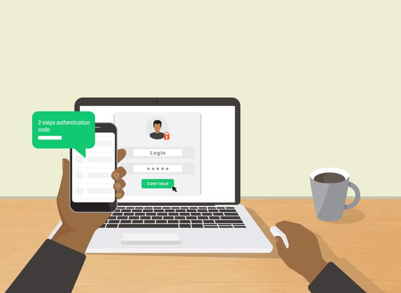 Two Factor Authentication 2FA Auckland